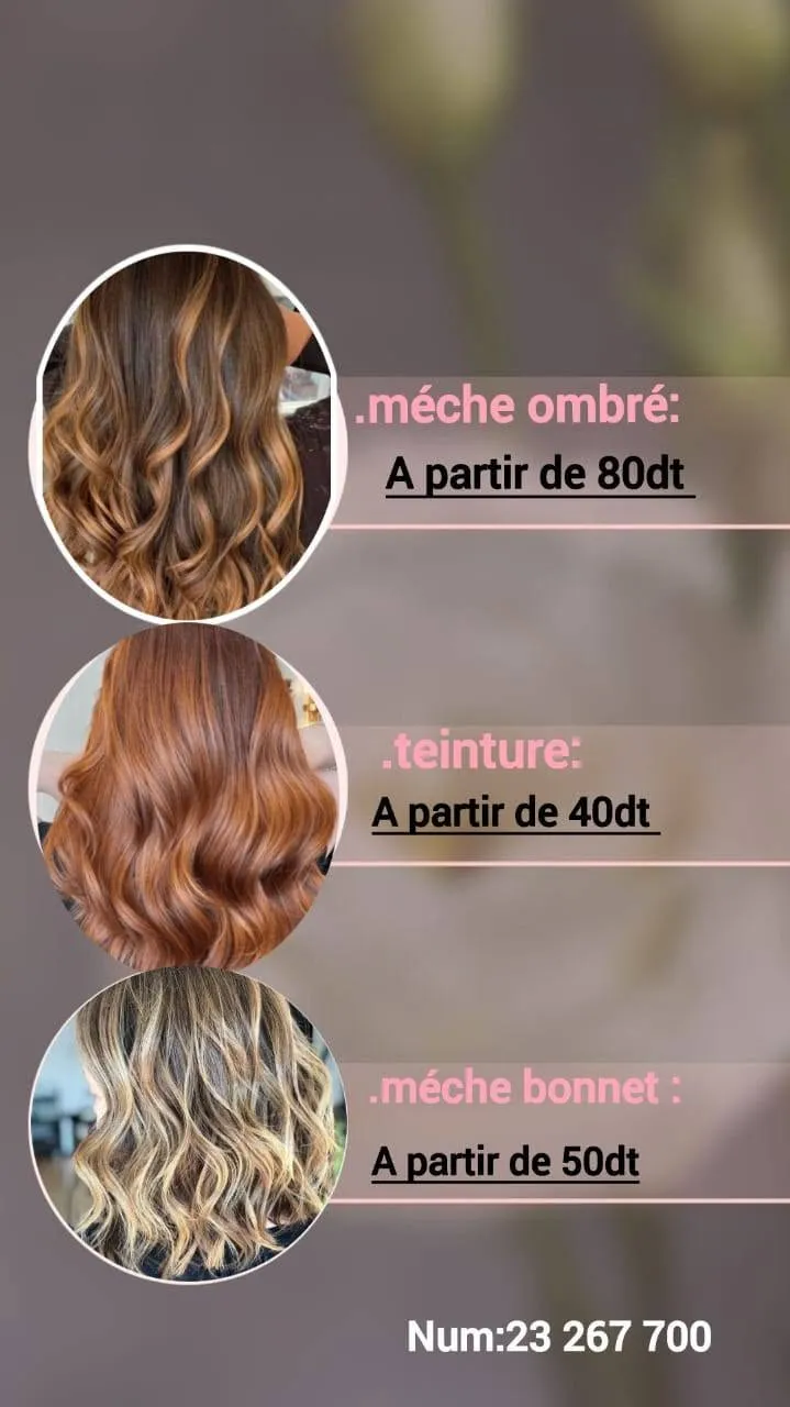 PACK MECHE TEINTURE